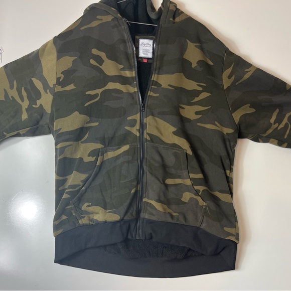 Ping Other - Ping Camouflage‎ Jacket